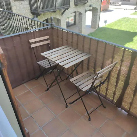 Apartamento En Benasque Appartement Buitenkant foto