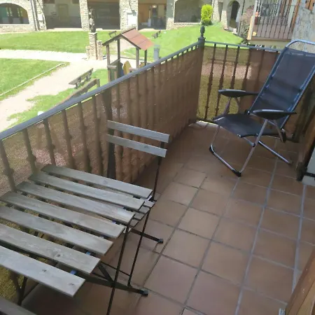Apartamento En Benasque Appartement Buitenkant foto
