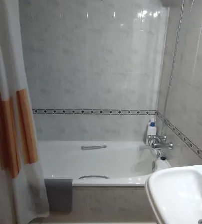 Apartamento En Benasque Appartement Buitenkant foto
