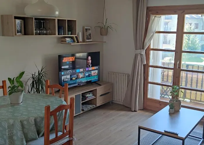 Apartamento En Benasque